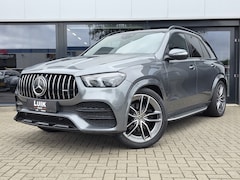 Mercedes-Benz GLE-Klasse - 350 e 4MATIC Premium Plus + AMG LINE + 22INCH + BURMESTER + LUCHTVERING + PANO DAK