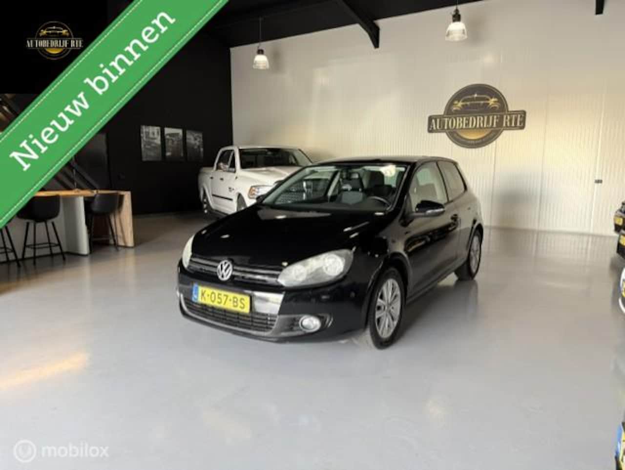 Volkswagen Golf - 1.2 TSI Trendline in Nette staat - AutoWereld.nl