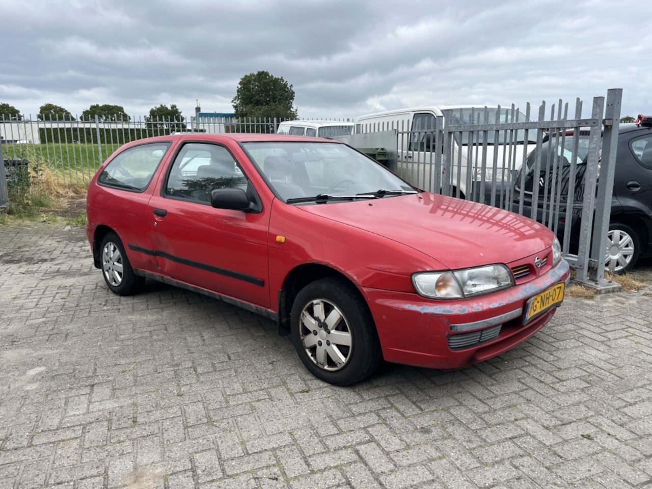 Nissan Almera - 1.4 LX | 3DRS| EXPORT AUTO!| AIRCO - AutoWereld.nl