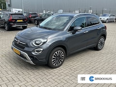 Fiat 500 X Cross - 1.3 GSE City Cross Automaat | Navigatie | AllSeason | Keyless-Entry | Climate Control | Pa