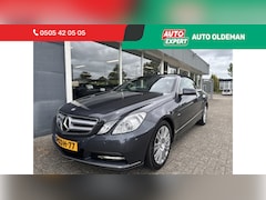 Mercedes-Benz E-klasse Cabrio - 200 CGI Avantgarde CARPLAY, LEDER, AIRSCARF VENTILATIE