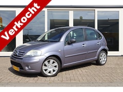 Citroën C3 - 1.6i-16V Exclusive, VOL AUTOMAAT, CLIMATE, CRUISE, PDC A Prijs Is Rijklaar inclusief NIEUW