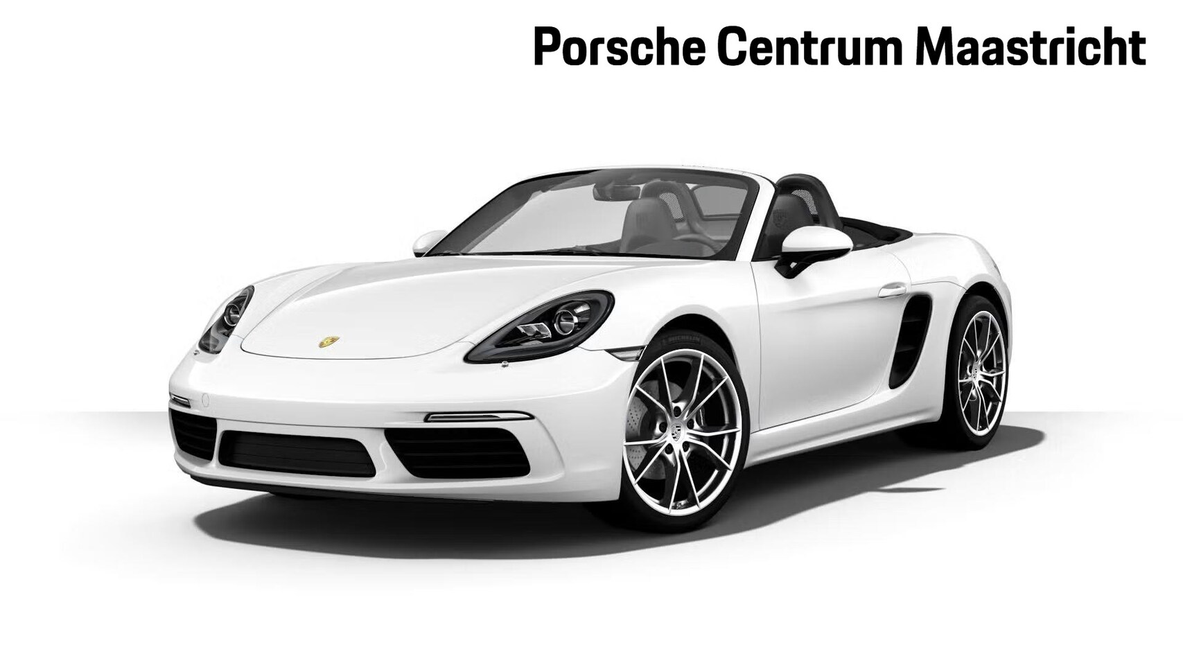 Porsche 718 Boxster - 2.0 2.0 - AutoWereld.nl