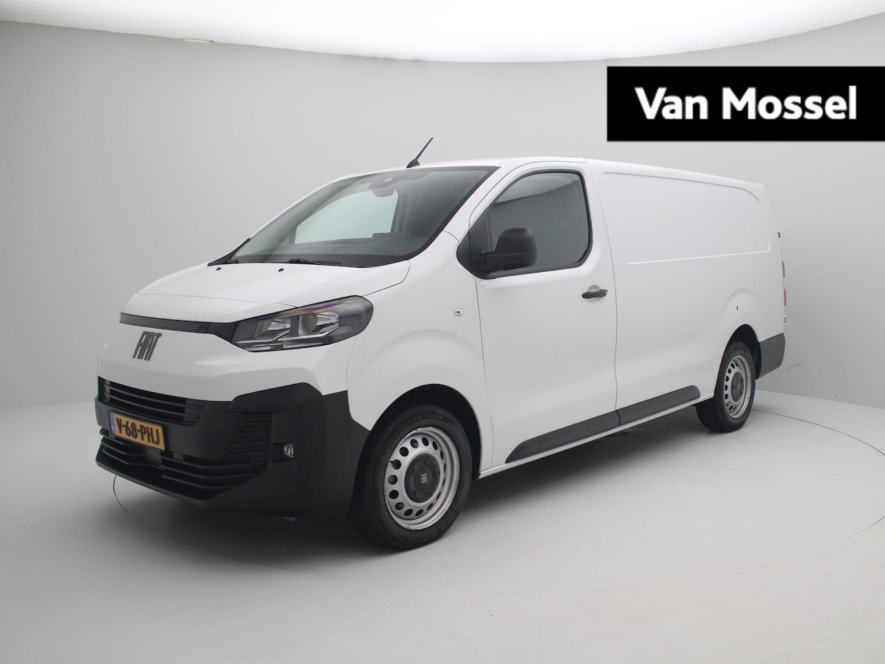 Fiat Scudo - 2.0 Diesel 145 S&S L3 2.0 Diesel 145 S&S L3 - AutoWereld.nl
