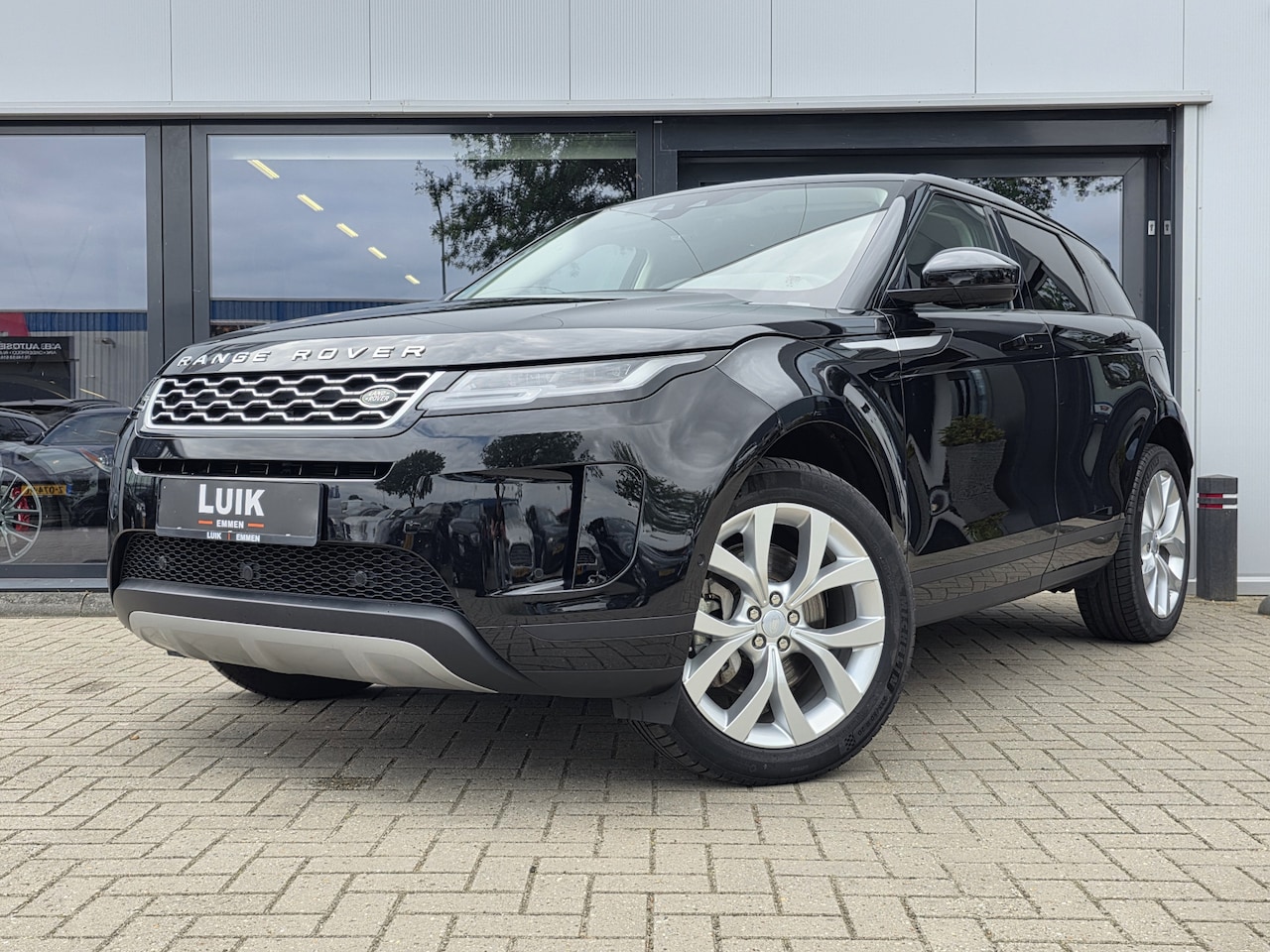 Land Rover Range Rover Evoque - 1.5 P300e AWD SE 1.5 P300e AWD SE - AutoWereld.nl