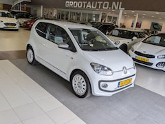 Volkswagen Up! - 1.0 high up OPKNAPPER, Stuurbekrachtiging