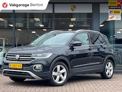 Volkswagen T-Cross - 1.0 TSI 110pk Style | LED Koplampen| PDC V+A | Apple Carplay | Trekhaak | LM Velgen | Adap
