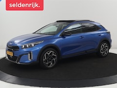 Kia XCeed - 1.5 T-GDi GT-Line Edition | Panoramadak | Stoelkoeling | Adaptive cruise | Leder | Memory