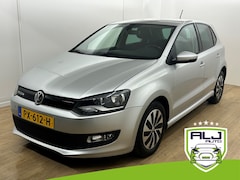 Volkswagen Polo - Occasion 1.0 BlueMotion Edition | Grijs | Tweedehands Polo | Airco | Cruisecontrol | Carpl