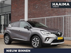 Renault Captur - 1.0 TCe 90 Intens | Trekhaak | Navigatie | Keyless & Start | Camera | Lichtmetalen velgen