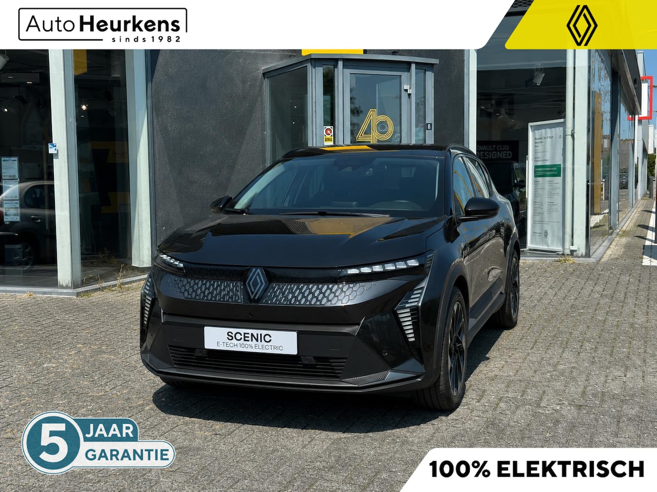Renault Scenic E-Tech - Esprit Alpine 220 pk Long Range l Meer dan € 3.000 voorraadvoordeel l 5 jaar fabrieksgaran - AutoWereld.nl