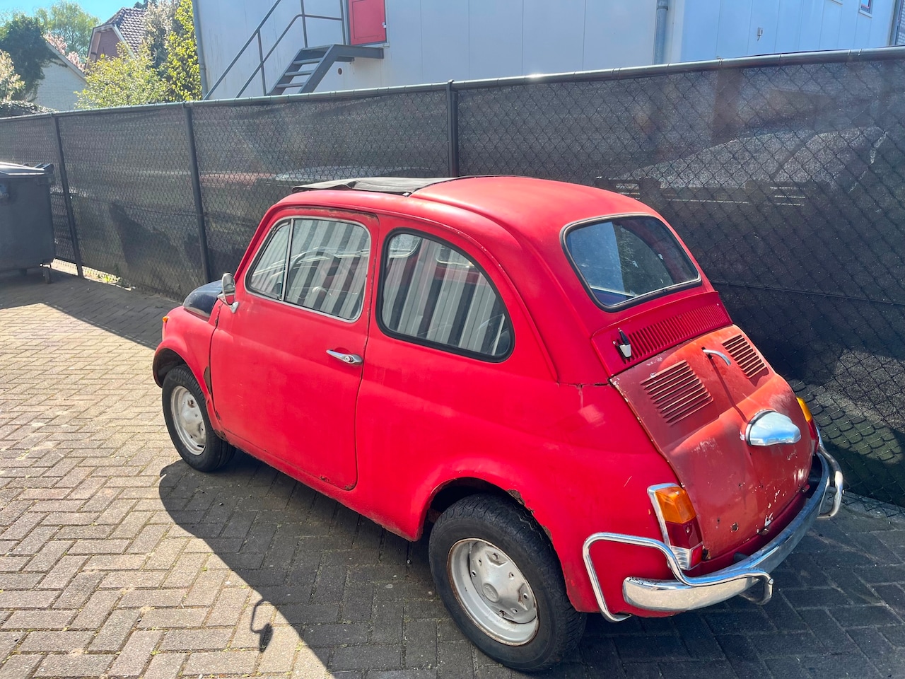 Fiat 500 - Lusso - AutoWereld.nl
