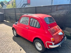 Fiat 500 - Lusso