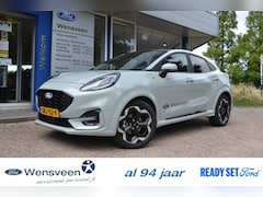 Ford Puma - ST-Line X 1.0T 125pk Hybrid Automaat demo Panoramadak