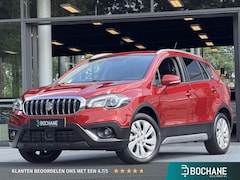 Suzuki S-Cross - 1.4 Boosterjet Select Smart Hybrid | Achteruitrijcamera | Carplay | Trekhaak | Adaptieve C