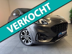 Ford Puma - 1.0 EcoBoost Hybrid ST-Line - Adapt, cruise - Stoel/stuurverw. - Vol opties -1e eigenaar
