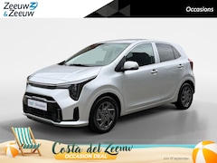 Kia Picanto - 1.0 DPI DynamicPlusLine | Achteruitrijcamera | LED verlichting | Navi | Cruise control | A