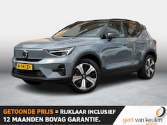 Volvo XC40 - Recharge Core 70 kWh 231pk NL-AUTO/1E EIG./CARPLAY/SOH 94, 7%