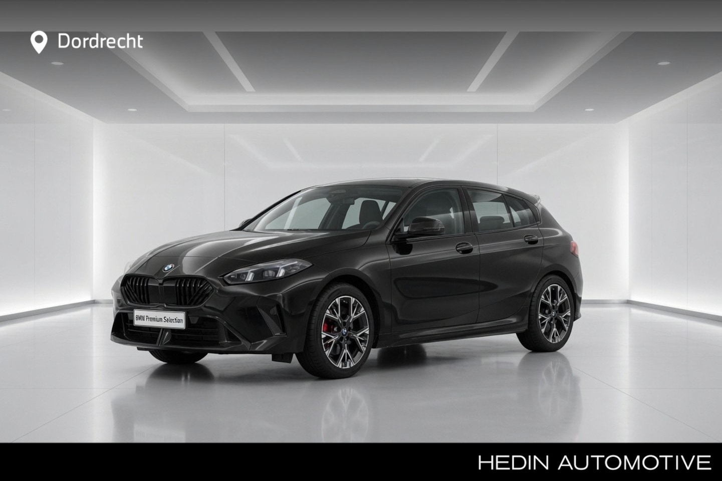 BMW 1-serie - 120 M-Sport Pro | Panorama | Camera | Stoelverwarming | Premium Pack - AutoWereld.nl