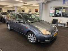Ford Focus Wagon - 1.6-16V Camera*AIRCO*Leder*velgen