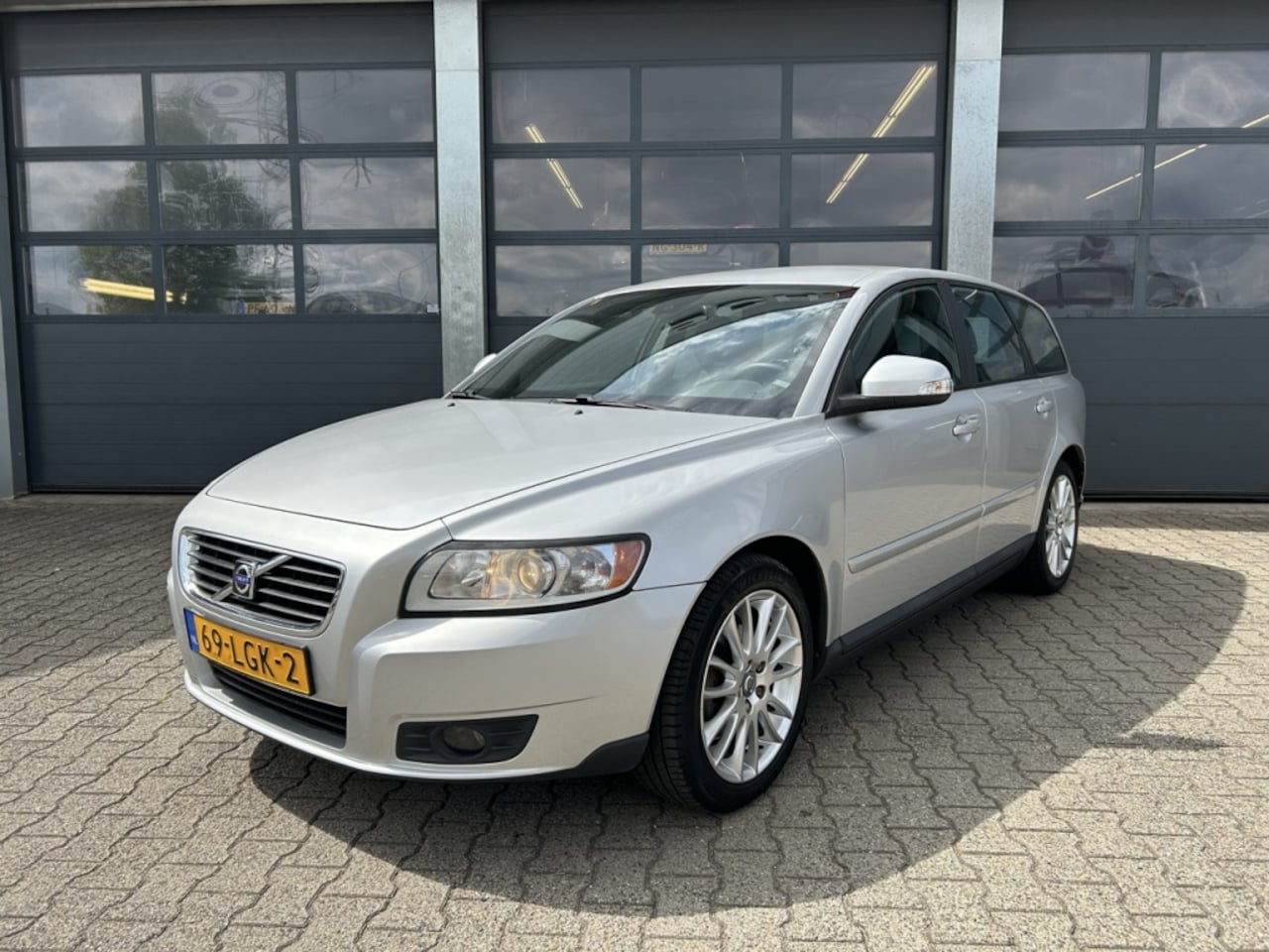 Volvo V50 - 2.0 Sport 2.0 Sport - AutoWereld.nl