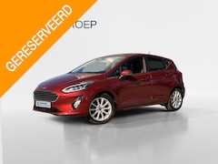 Ford Fiesta - 1.0 EcoBoost Titanium DRIVER ASSISTANCE PACK I LED-KOPLAMPEN I VOORRUITVERWARMING I B&O SO