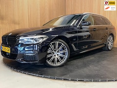 BMW 5-serie Touring - 540d xDrive High Executive|320PK|EURO 6|FULL OPTION|AFN.TREKHK|PANO|LEDER|MEMORY|HARMAN/KA