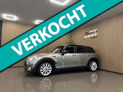 MINI Clubman - 1.5 Cooper Chili Serious Business * Panoramadak / LED / Navigatie / Camera / NL Auto