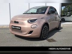 Fiat 500 - La Prima 42 kWh | Navigatie | Panoramadak | Stoelverwarming | Camera | LM-Velgen |
