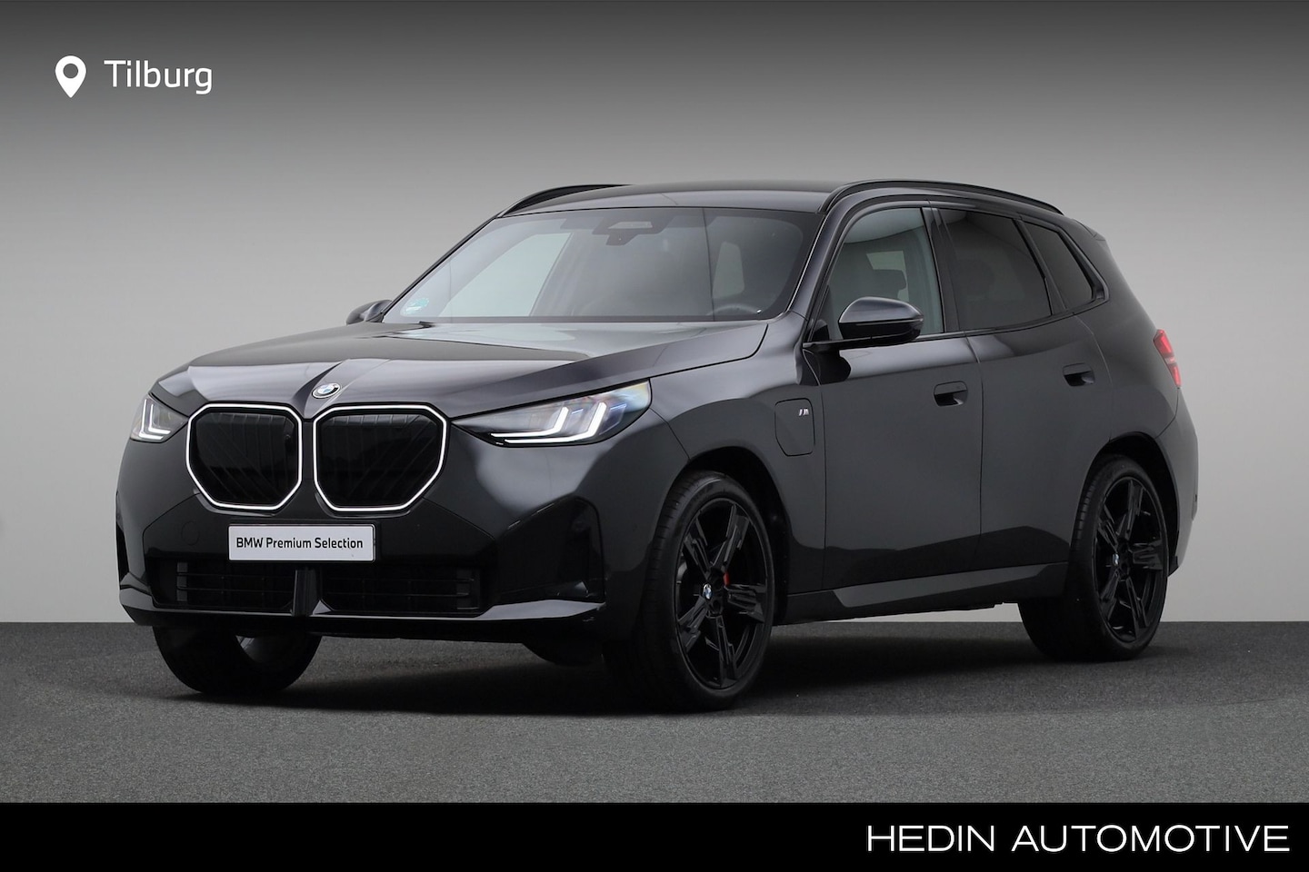 BMW X3 - 30e xDrive | Hifi System Harman-Kardon | M Sport Pakket Pro | DAB-Tuner | Elektrisch Verst - AutoWereld.nl