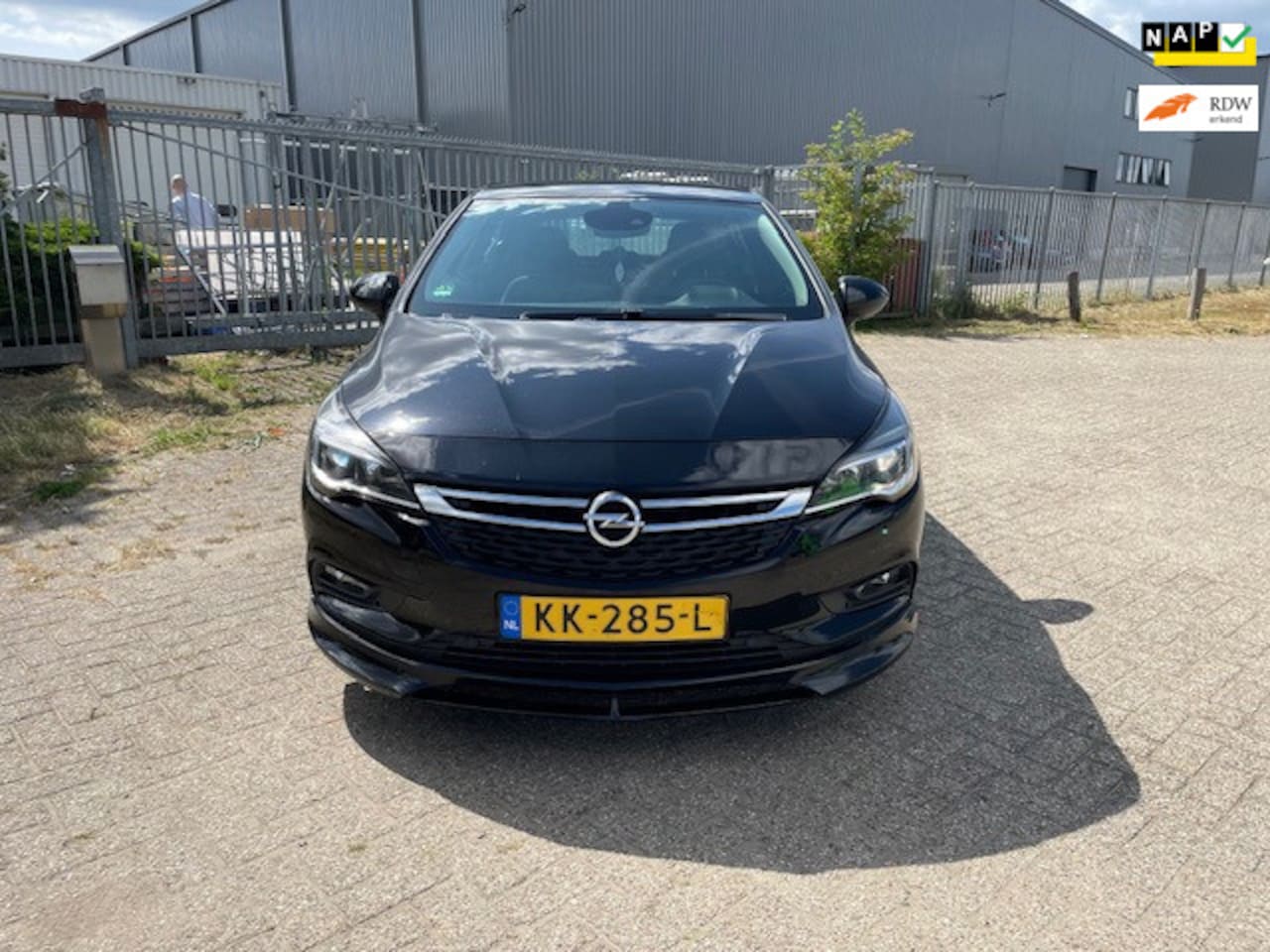 Opel Astra - 1.0 Business+ Navigatie - AutoWereld.nl