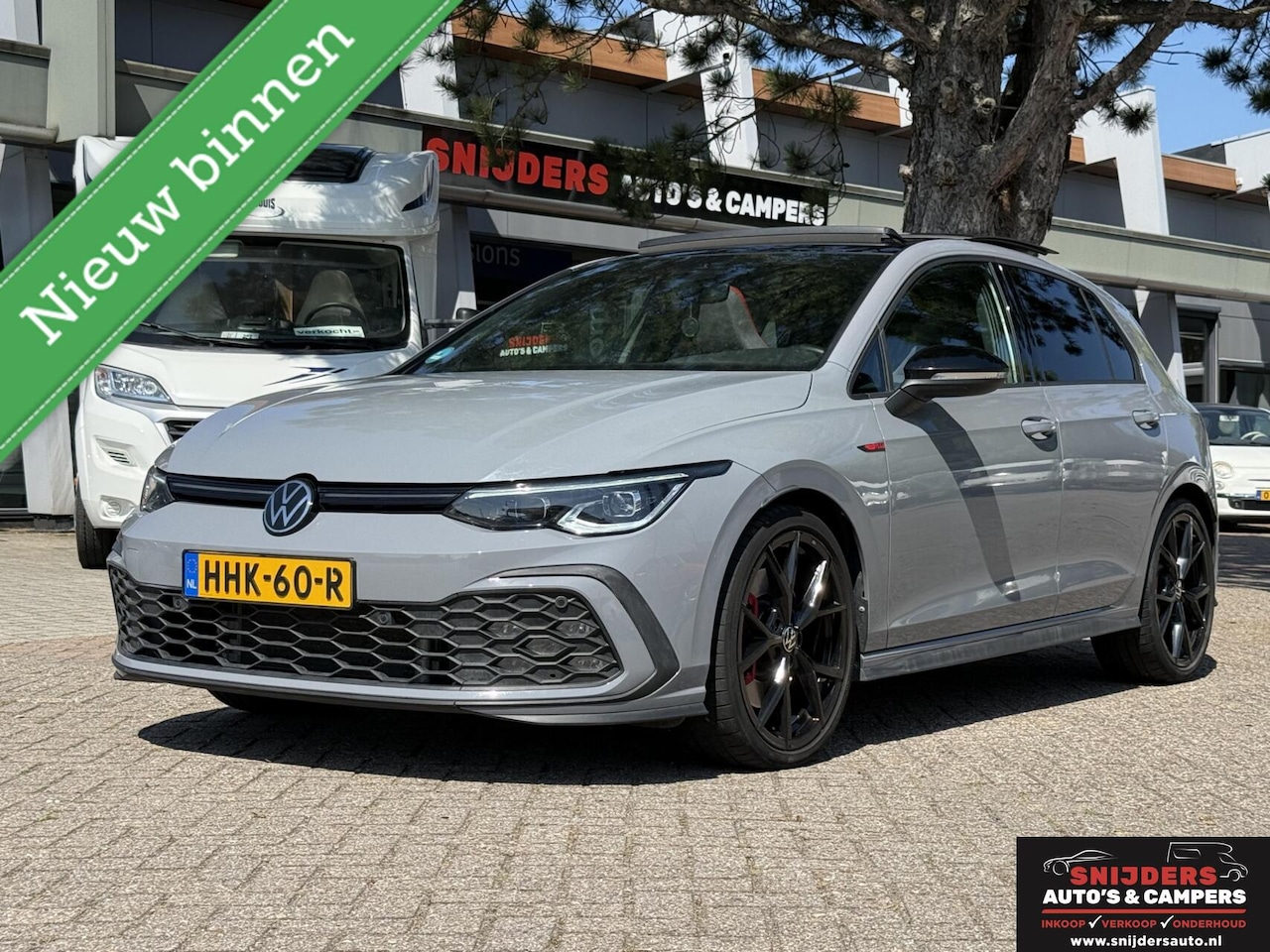 Volkswagen Golf - 2.0 TSI GTI in top staat - AutoWereld.nl