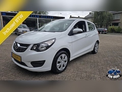Opel Karl - 1.0 ecoFLEX Selection airco bluetooth
