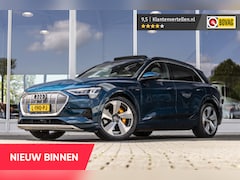 Audi e-tron - e-tron 55 quattro advanced Pro Line Plus 95 kWh | 360° Camera | Pano | Trekhaak