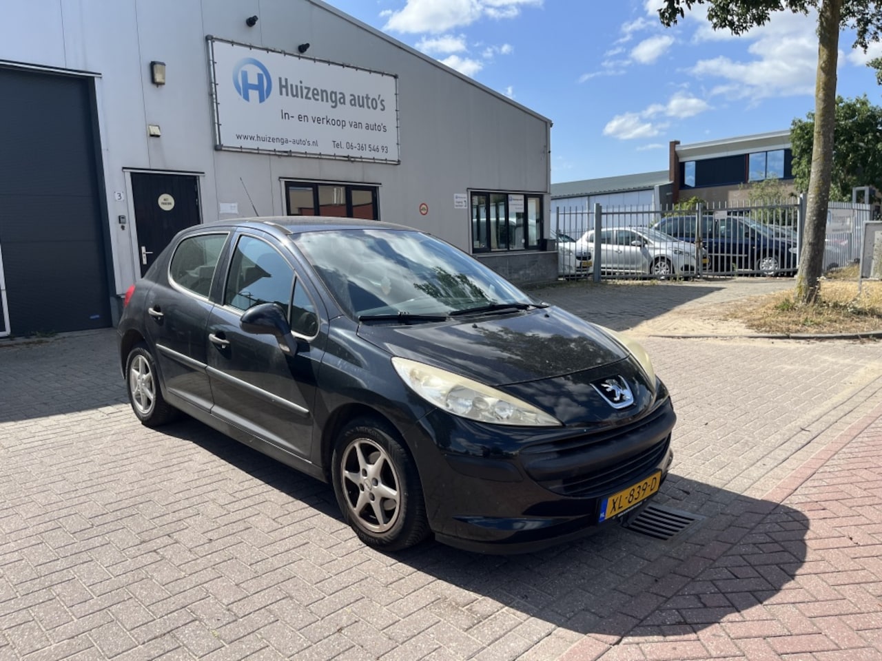 Peugeot 207 - 1.4 XR| 5DRS| AIRCO| APK:04-02-2027! - AutoWereld.nl