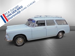 Peugeot 404 - P-404-L L Familiale LPG
