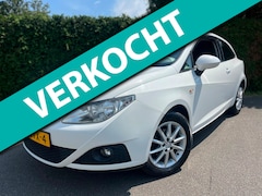 SEAT Ibiza SC - 1.2 TDI Style Ecomotive AIRCO 1e EIGENAAR ZEER NETJES