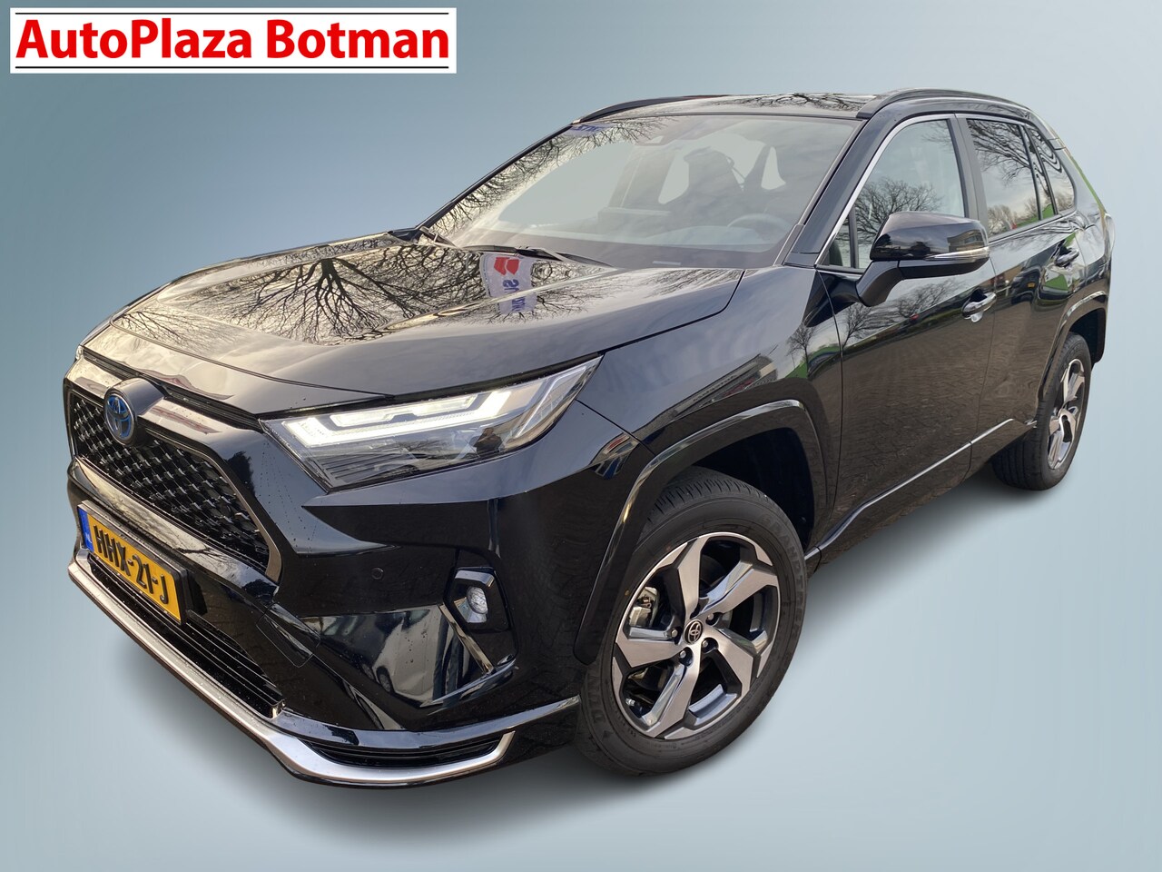 Toyota RAV4 - 2.5 Plug-in Hybrid AWD Dynamic - AutoWereld.nl