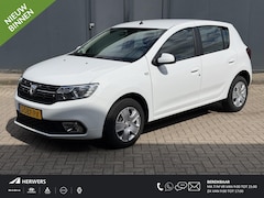 Dacia Sandero - 0.9 TCe Tech Road / Navigatie / Cruise Control / Airco / DAB / Bluetooth / NAP Logisch