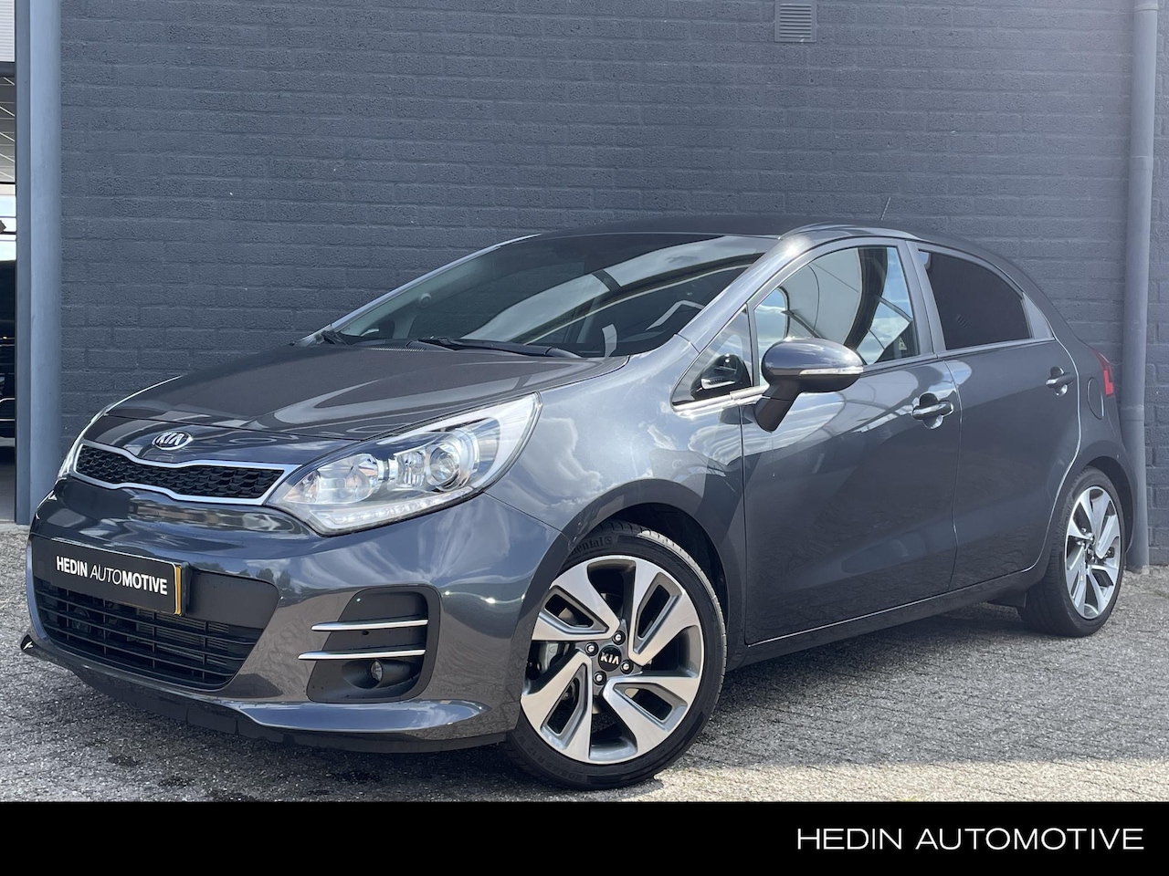 Kia Rio - 1.4 CVVT ExecutiveLine | 1e Eigenaar | Nederlandse Auto | Slechts 11.000km! - AutoWereld.nl