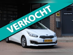 Kia Cee'd Sportswagon - 1.0 T-GDi Design Edition // Carplay // PDC // Camera