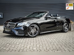 Mercedes-Benz E-klasse Cabrio - 200 AMG Sport | CC | Navi | Leder | Airscarf | Metalic | PDC met camera | 1 eig. |