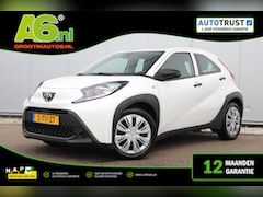 Toyota Aygo X - 1.0 VVT-i MT Quiet Edition Airco Adaptive Cruise Elektrische Ramen CV