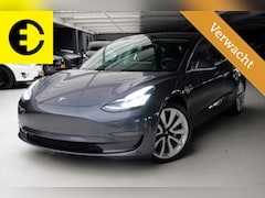 Tesla Model 3 - Long Range AWD 75 kWh | SOH 90, 3% | Trekhaak | FSD