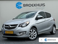 Opel Karl - 1.0 75PK Innovation | STOEL&STUUR VERWARMING| CRUISE CONTROL| PARKEERSENSOREN ACHTER| CLIM