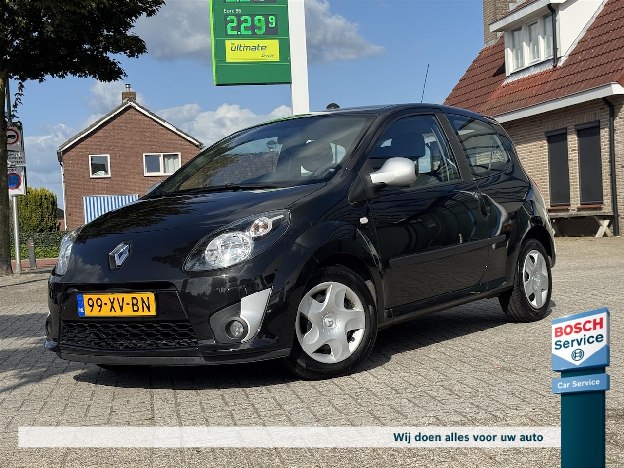 Renault Twingo - 1.2 16V Nieuwe APK / Airco / Elektr ramen - AutoWereld.nl