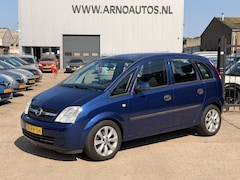 Opel Meriva - 1.6-16V Maxx Cool, AIRCO(IJSKOUD), CRUISE CONTROL, APK TOT 30-06-27, STUURBEKRACHTIGING, E
