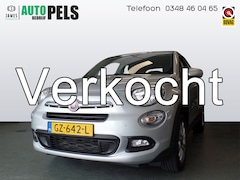 Fiat 500 X - 1.4 Turbo MultiAir PopStar, Dealer onderhouden, Navigatie, Clima controle, Cruise controle