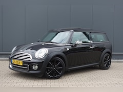 MINI Clubman - 1.6 One Business Line PANO/CRUISE/NAVI