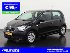 Skoda Citigo - 1.0 Greentech Active | Zondag Open